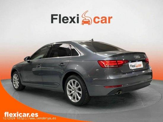 Audi A4 2.0 TDI 110kW(150CV) S tron Advanced ed - Rivas-Vaciamadrid