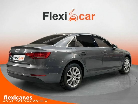 Audi A4 2.0 TDI 110kW(150CV) S tron Advanced ed - Rivas-Vaciamadrid