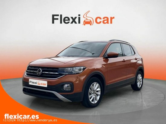 Volkswagen T-Cross Advance 1.0 TSI 81kW (110CV) - Figueres