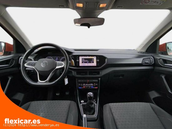 Volkswagen T-Cross Advance 1.0 TSI 81kW (110CV) - Figueres