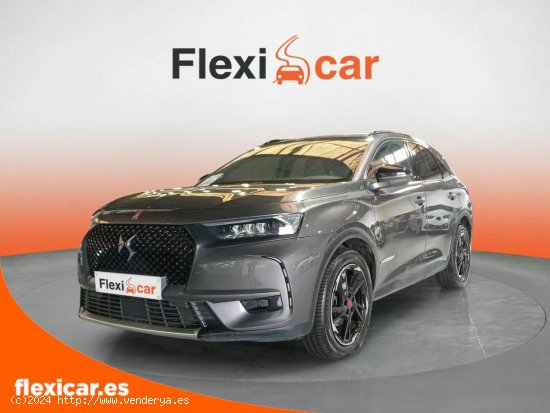 DS Automobiles DS 7 Crossback BlueHDi 132kW (180CV) Auto. PERF.LINE - Gijón