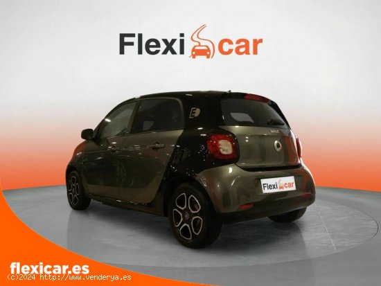 Smart Forfour 60kW(81CV) electric drive - Esplugues de Llobregat