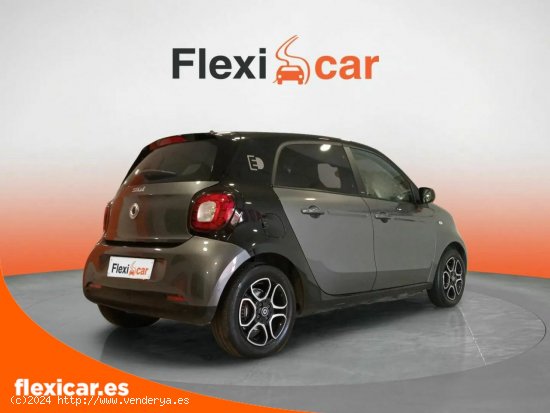 Smart Forfour 60kW(81CV) electric drive - Esplugues de Llobregat