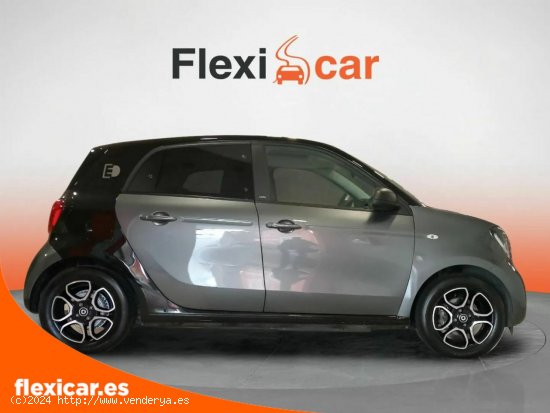 Smart Forfour 60kW(81CV) electric drive - Esplugues de Llobregat