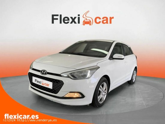 Hyundai i20 1.2 MPI Fresh - Málaga