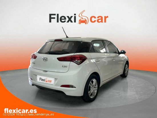 Hyundai i20 1.2 MPI Fresh - Málaga