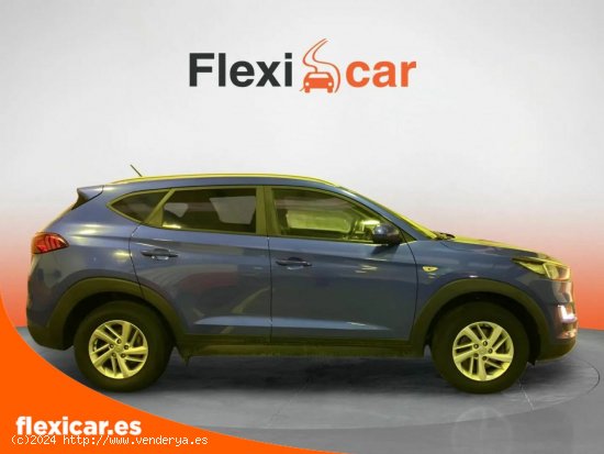 Hyundai Tucson 1.6 GDI 97kW (131CV) Klass BE 4X2 - El Zabal