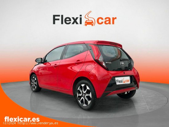 Toyota Aygo 1.0 70 x-cite JBL - A Coruña