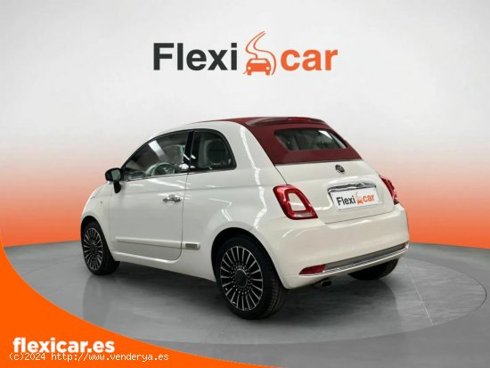 Fiat 500 1.2 8v 51kW (69CV) S - Málaga