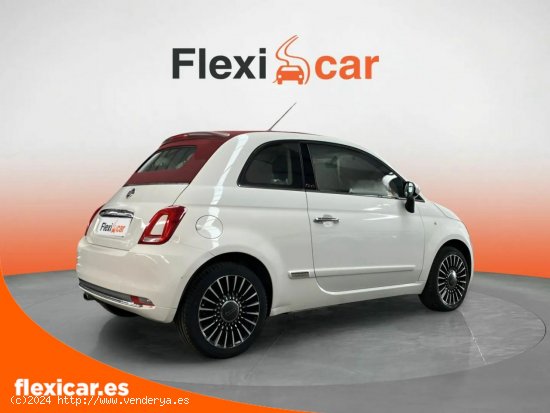 Fiat 500 1.2 8v 51kW (69CV) S - Málaga