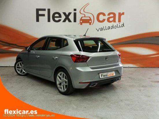 Seat Ibiza 1.0 EcoTSI 85kW (115CV) FR - Segovia