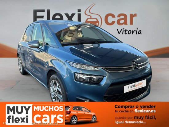 Citroën C4 Picasso BlueHDi 88KW (120CV) S&S Live - Vitoria-Gasteiz