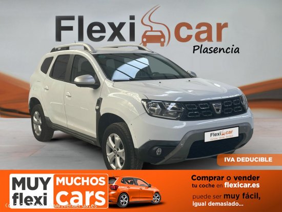  Dacia Duster Comfort 1.6 85kW (115CV) 4X2 - Salamanca 