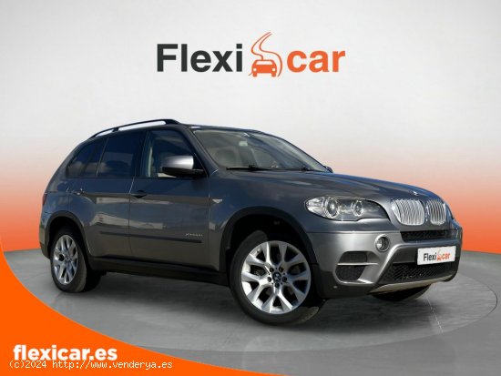 BMW X5 xDrive40d - Ciudad Real