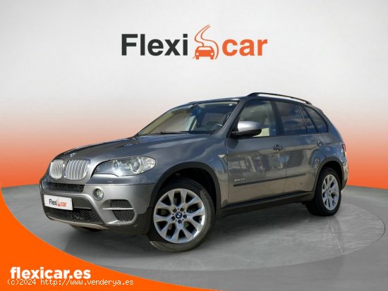 BMW X5 xDrive40d - Ciudad Real