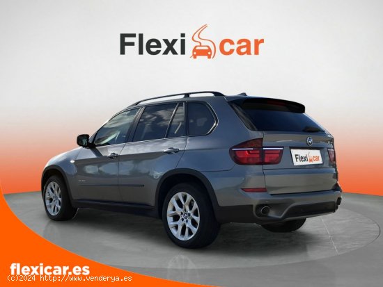 BMW X5 xDrive40d - Ciudad Real