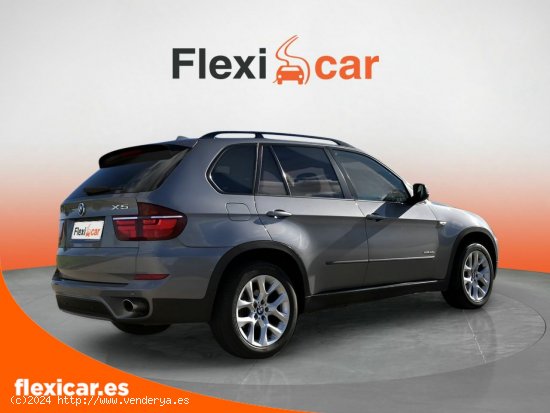 BMW X5 xDrive40d - Ciudad Real