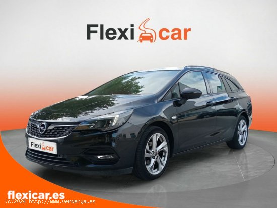 Opel Astra 1.4T SHT 107kW Business Elegance CVT ST - Rivas-Vaciamadrid