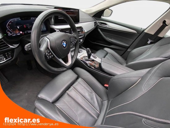 BMW Serie 5 530dA xDrive - Madrid