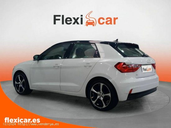 Audi A1 Sportback Advanced 25 TFSI 70kW (95CV) - Ourense