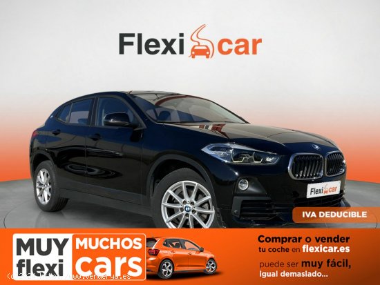 BMW X2 sDrive16d Business - Valdepeñas