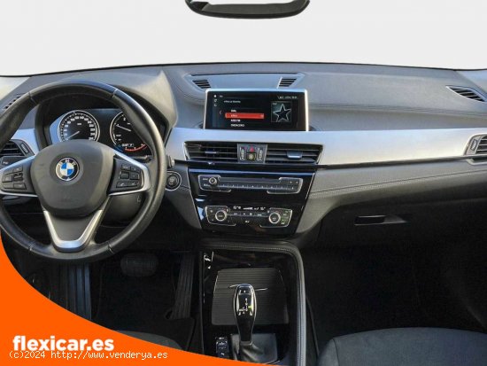 BMW X2 sDrive16d Business - Valdepeñas