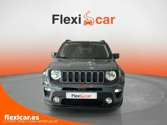 Jeep Renegade 1.0G 88kW Longitude 4x2 - Sevilla