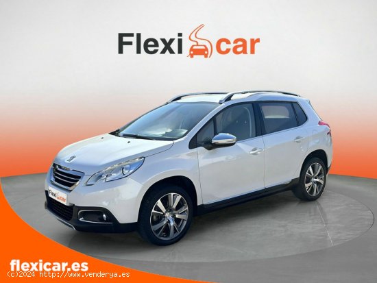 Peugeot 2008 Allure 1.2 PureTech 81KW (110CV) S&S - Zaragoza