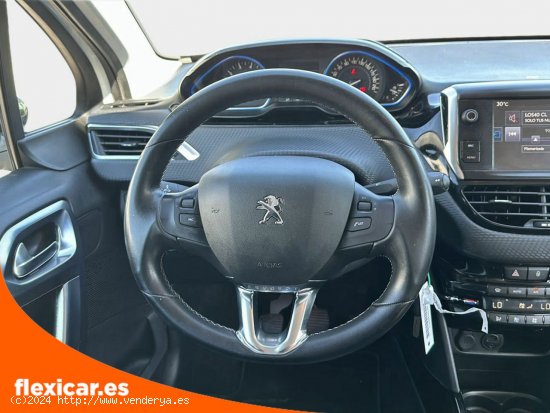 Peugeot 2008 Allure 1.2 PureTech 81KW (110CV) S&S - Zaragoza