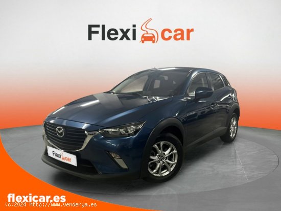 Mazda CX-3 2.0 SKYACTIV GE 88kW Style+ 2WD - San Andrés de Palomar