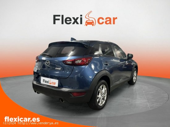 Mazda CX-3 2.0 SKYACTIV GE 88kW Style+ 2WD - San Andrés de Palomar