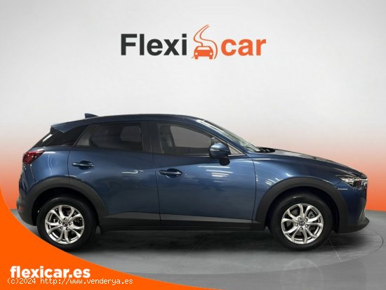 Mazda CX-3 2.0 SKYACTIV GE 88kW Style+ 2WD - San Andrés de Palomar