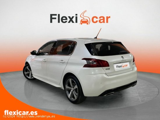 Peugeot 308 5p GT Line 1.2 PureTech 96KW (130CV) - Finestrat