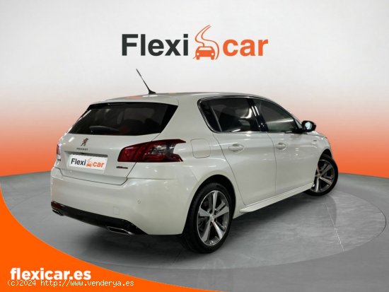 Peugeot 308 5p GT Line 1.2 PureTech 96KW (130CV) - Finestrat