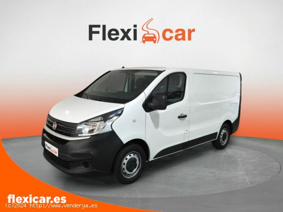 Fiat Talento 2.0 120 CV - Badajoz