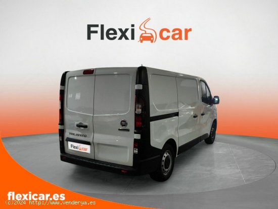 Fiat Talento 2.0 120 CV - Badajoz