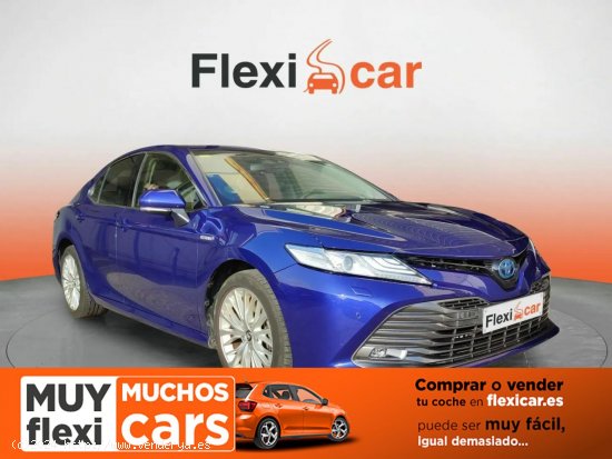  Toyota Camry 2.5 220H Luxury - Girona 