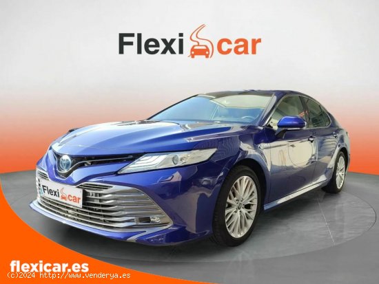 Toyota Camry 2.5 220H Luxury - Girona