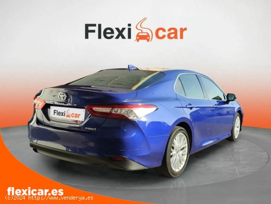 Toyota Camry 2.5 220H Luxury - Girona