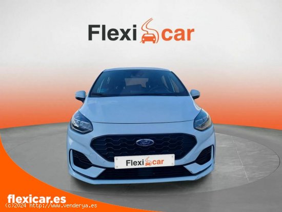 Ford Fiesta 1.0 EcoBoost MHEV 92kW(125CV) ST-Line 5p - Asturias