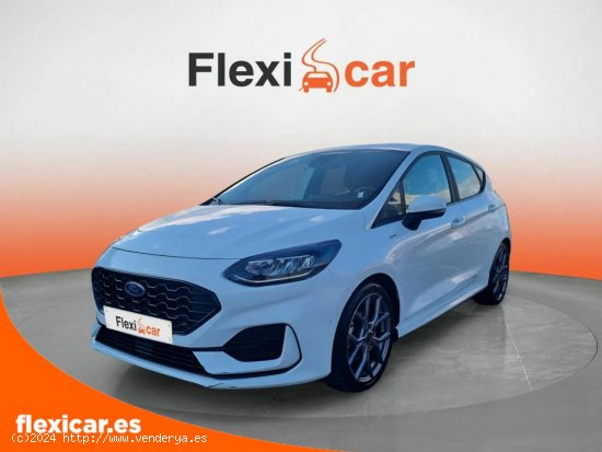 Ford Fiesta 1.0 EcoBoost MHEV 92kW(125CV) ST-Line 5p - Asturias