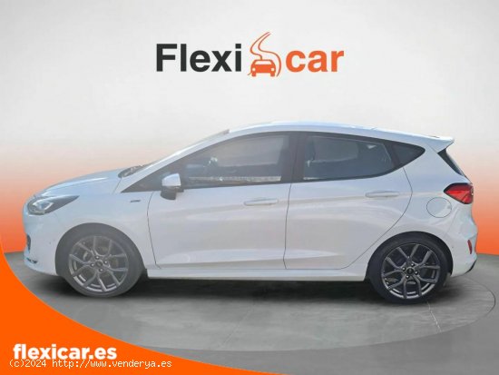 Ford Fiesta 1.0 EcoBoost MHEV 92kW(125CV) ST-Line 5p - Asturias