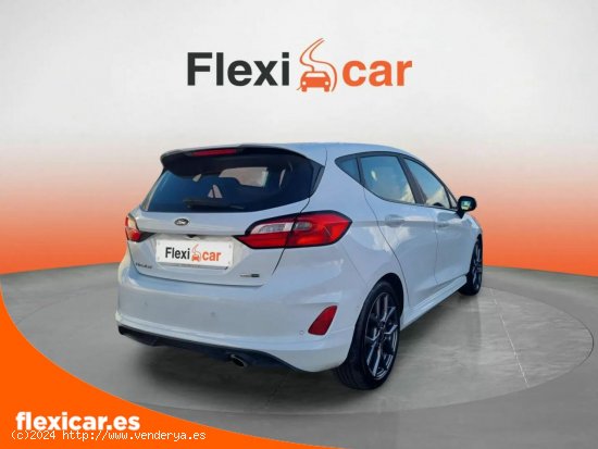 Ford Fiesta 1.0 EcoBoost MHEV 92kW(125CV) ST-Line 5p - Asturias