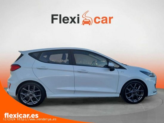 Ford Fiesta 1.0 EcoBoost MHEV 92kW(125CV) ST-Line 5p - Asturias