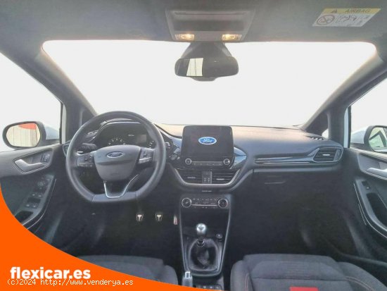 Ford Fiesta 1.0 EcoBoost MHEV 92kW(125CV) ST-Line 5p - Asturias