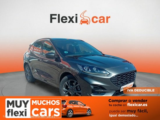  Ford Kuga ST-Line 1.5 EcoBlue 88kW (120CV) - Valladolid 