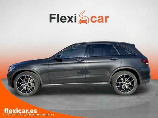 Mercedes GLC GLC 200 d 4MATIC - Vigo