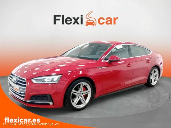 Audi A5 40 TDI 140kW (190CV) S tronic Sportback - Zaragoza