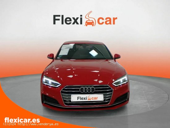 Audi A5 40 TDI 140kW (190CV) S tronic Sportback - Zaragoza