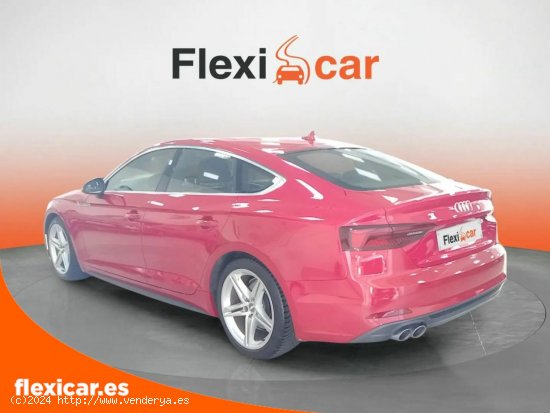 Audi A5 40 TDI 140kW (190CV) S tronic Sportback - Zaragoza